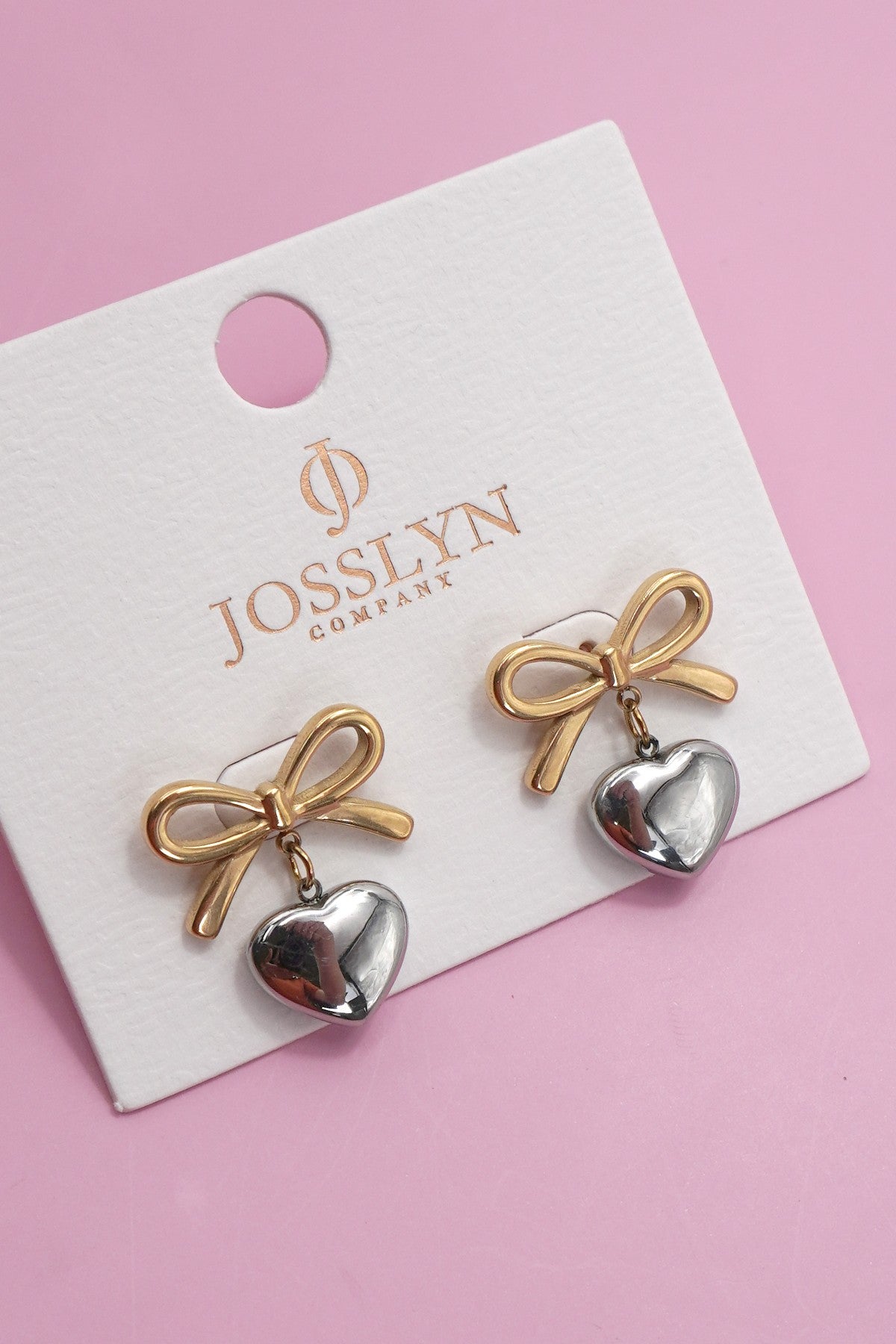 18k Stainless Steel Tarnish Free Waterproof Studs