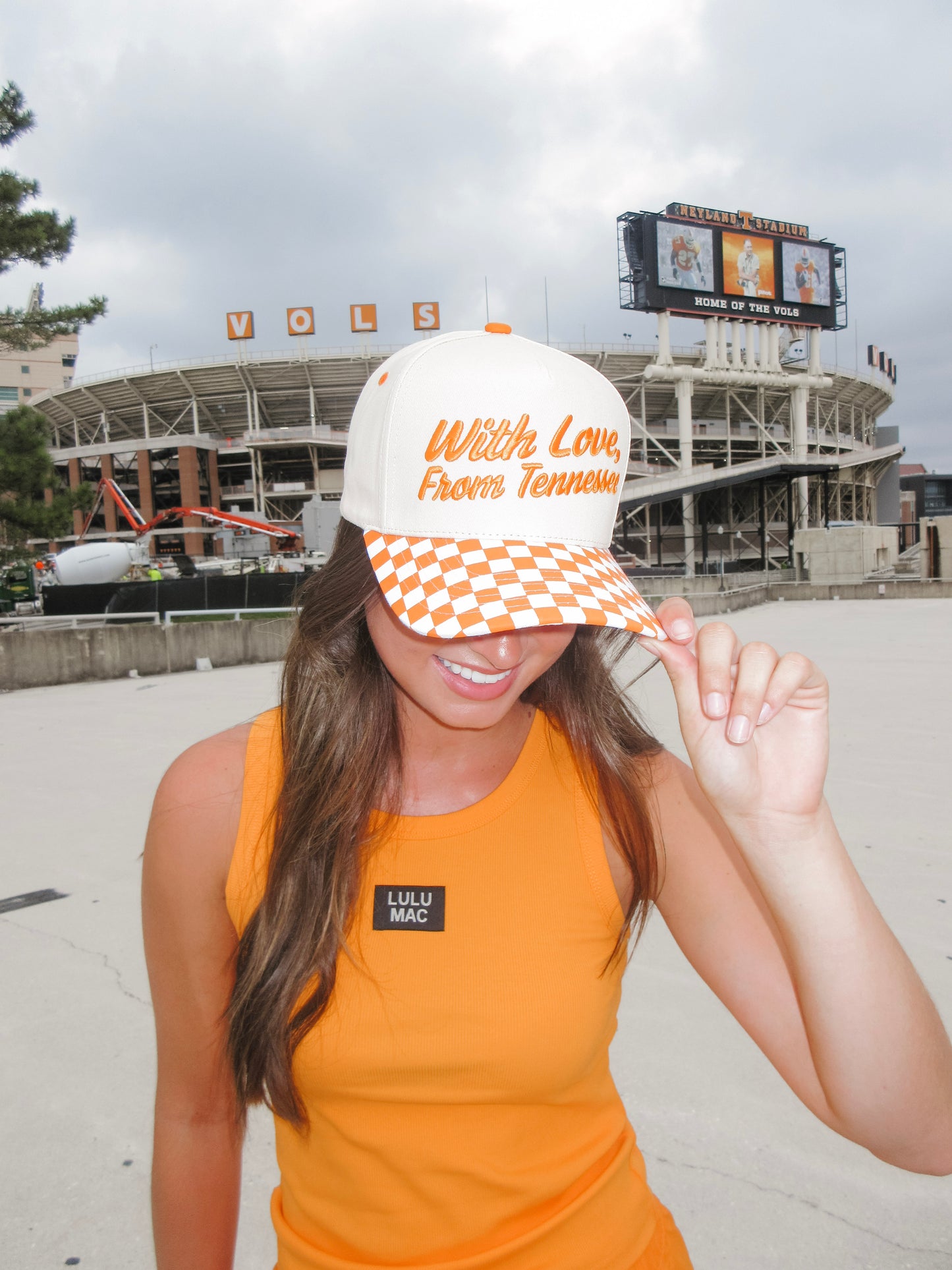 With Love From Tennessee Hat
