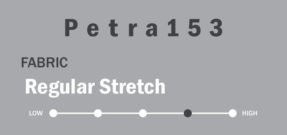 Isabella Mid-Rise Straight Jean - PETRA153