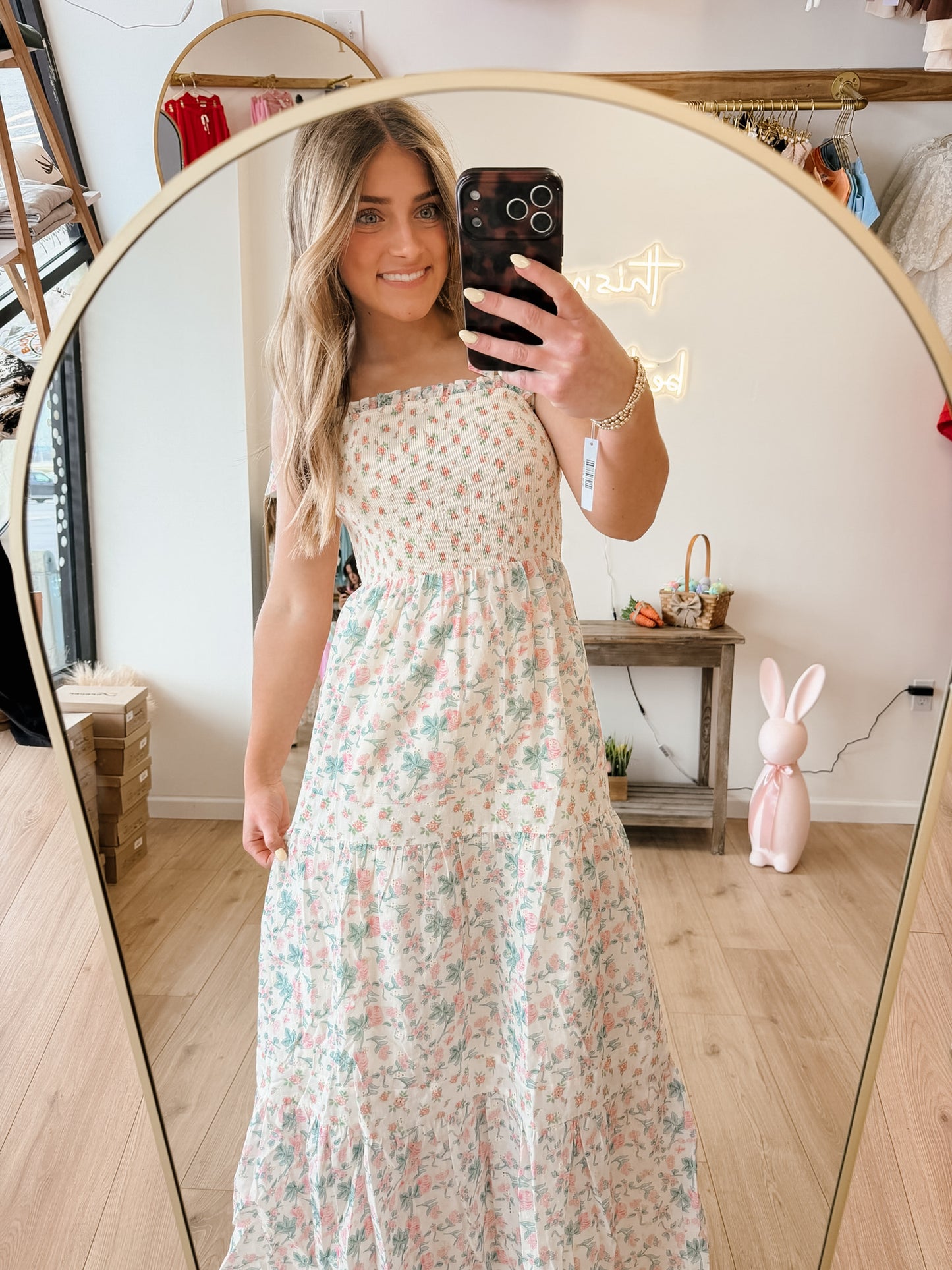 Willow Maxi Dress