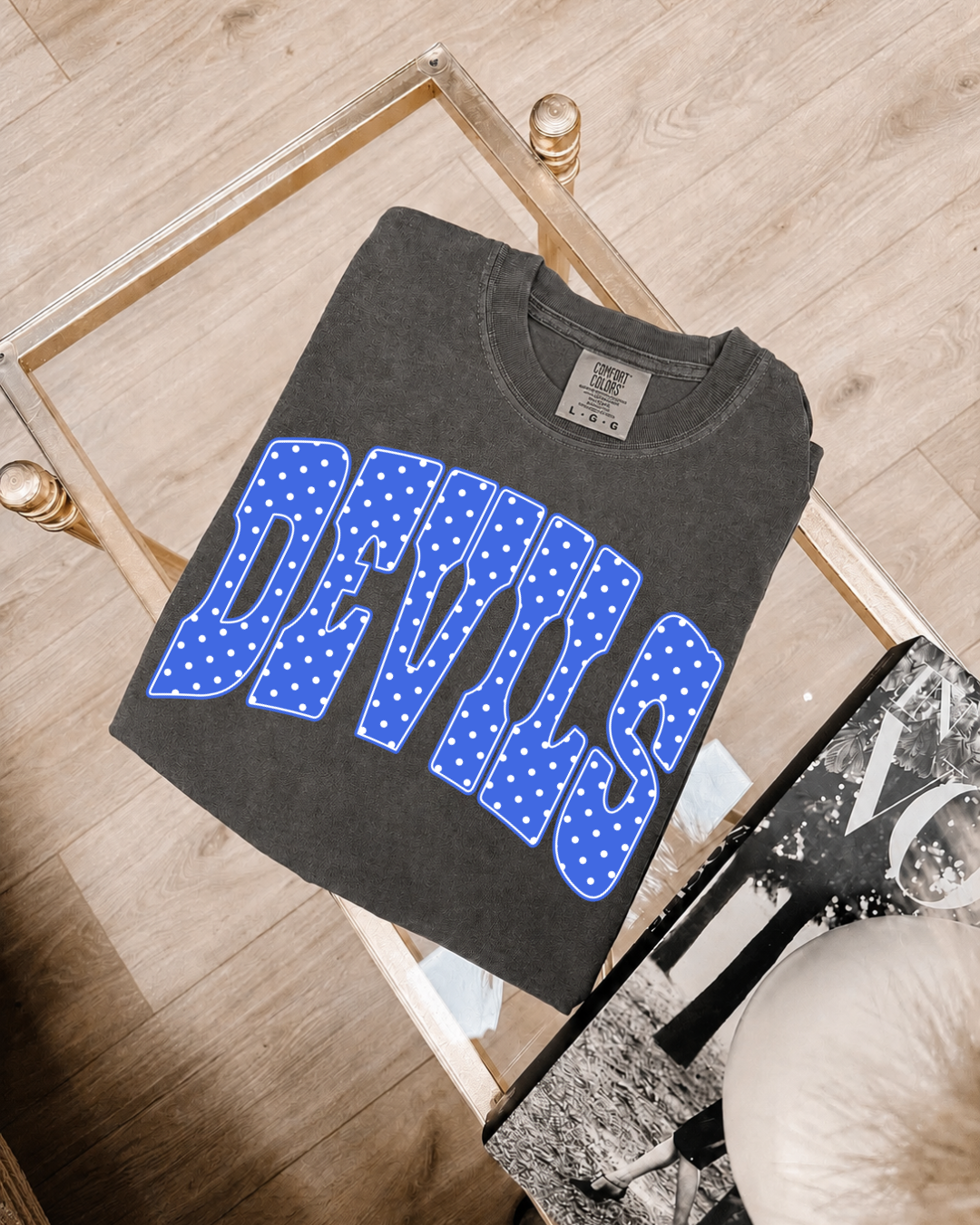 Blue Devils CC Tee **PRE-ORDER**