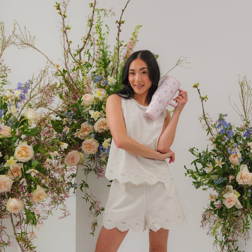 Wildrose HydroJug 32 oz Traveler Tumbler