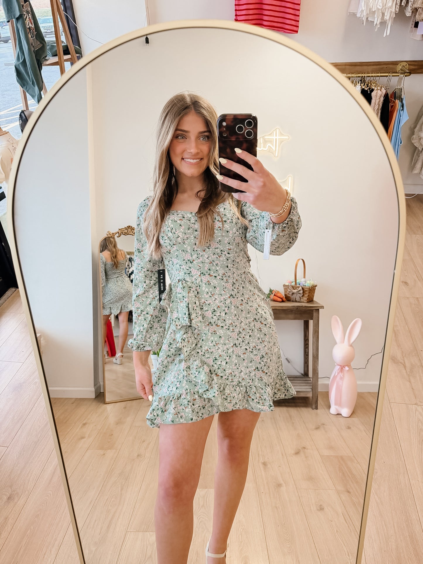 Aria Mini Dress