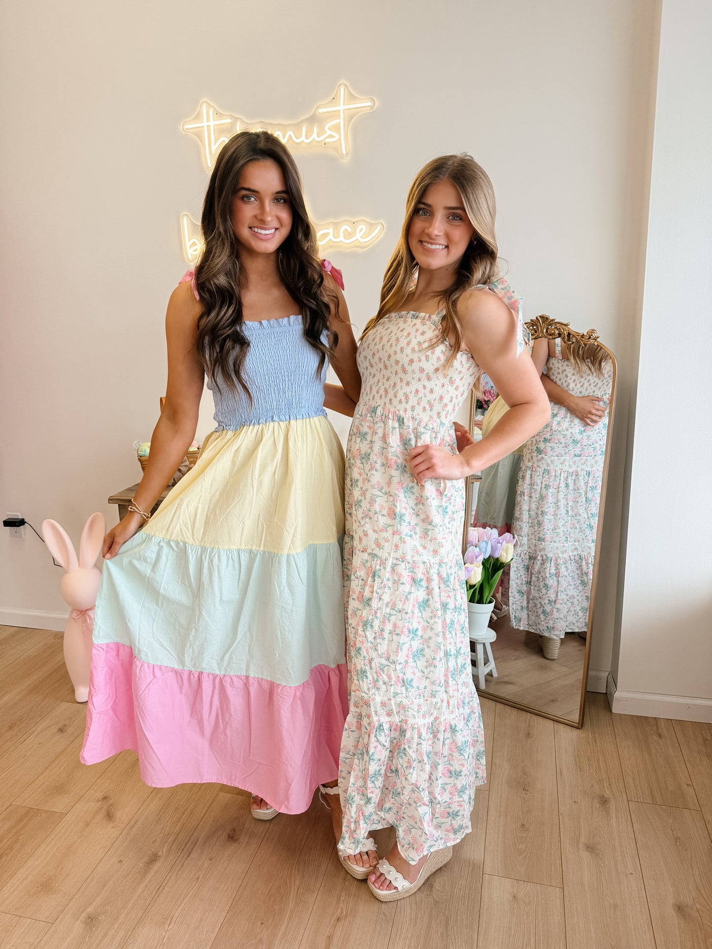 Breana Maxi Dress