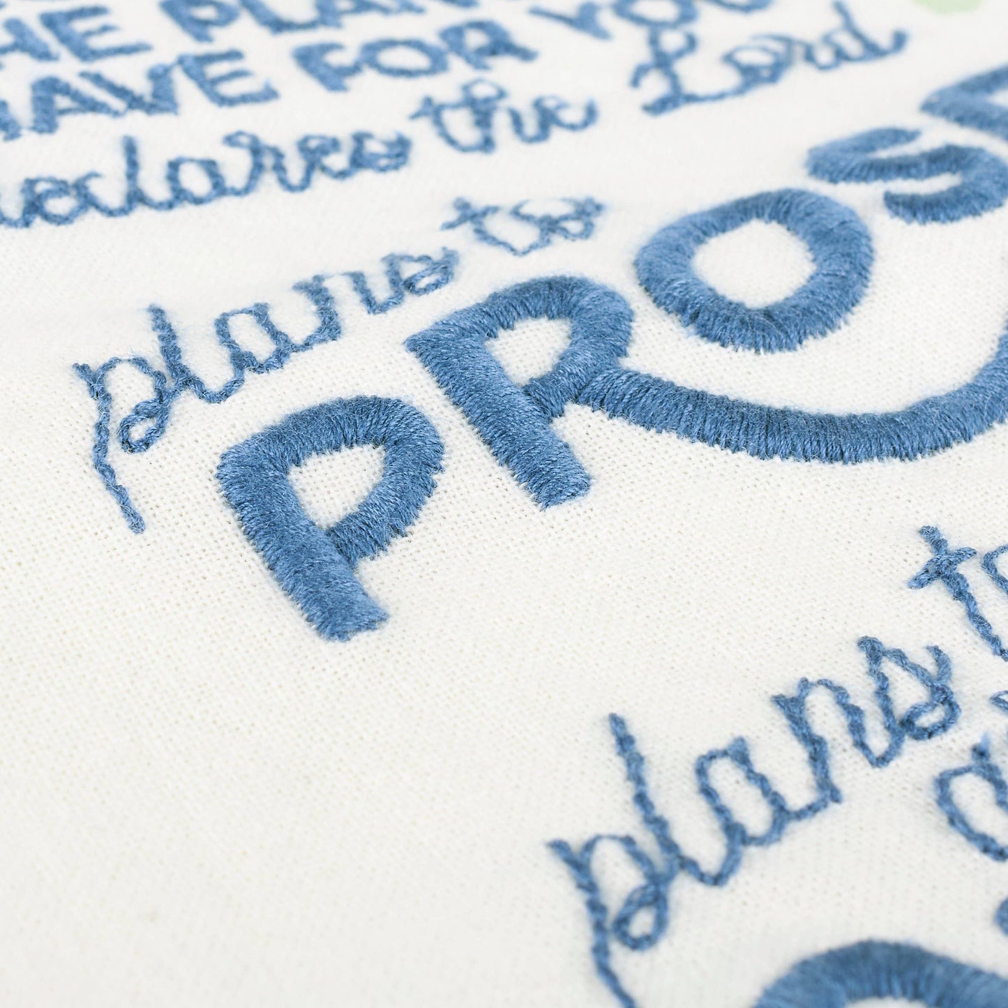 Plans To Prosper You Kitchen Towel