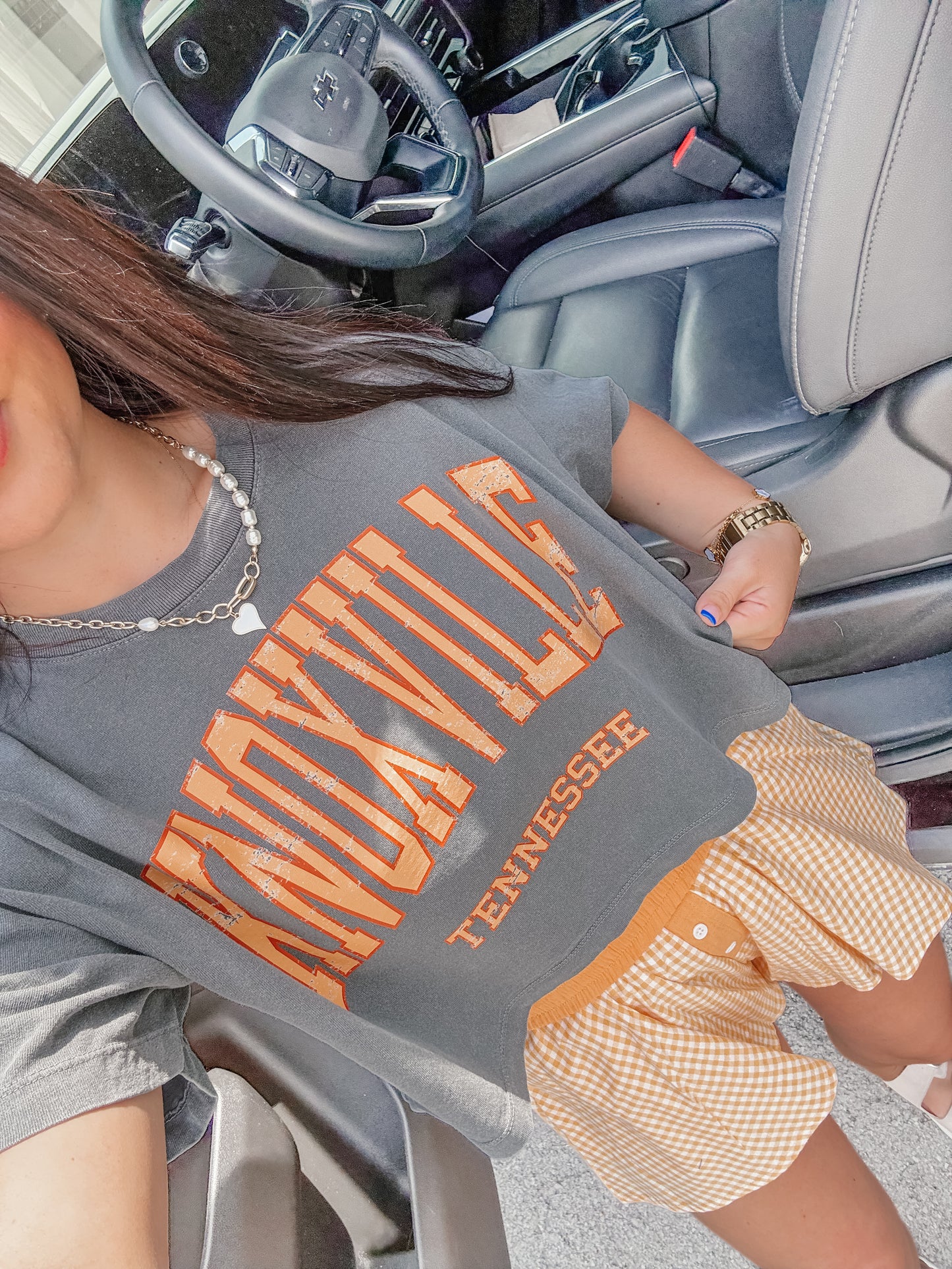 Vintage KNOX Boxy Tee **PRE-ORDER**