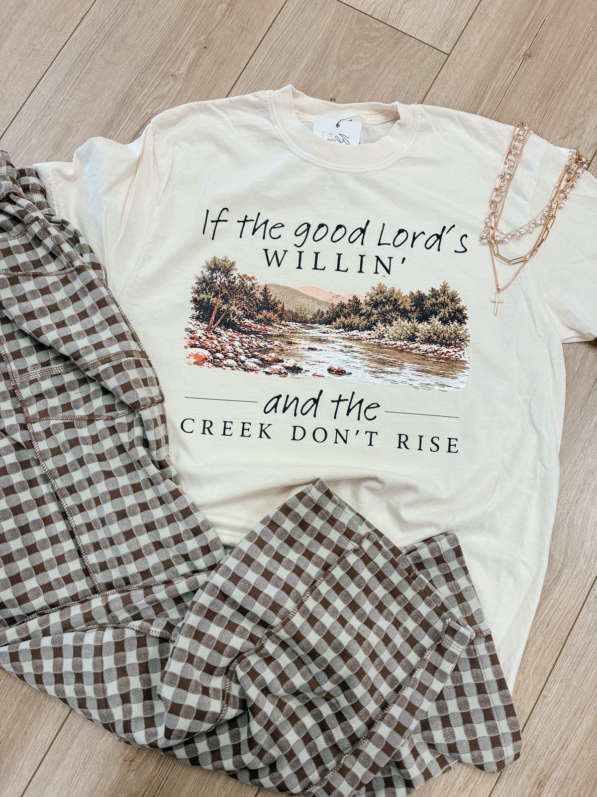Lord Willin' CC Tee