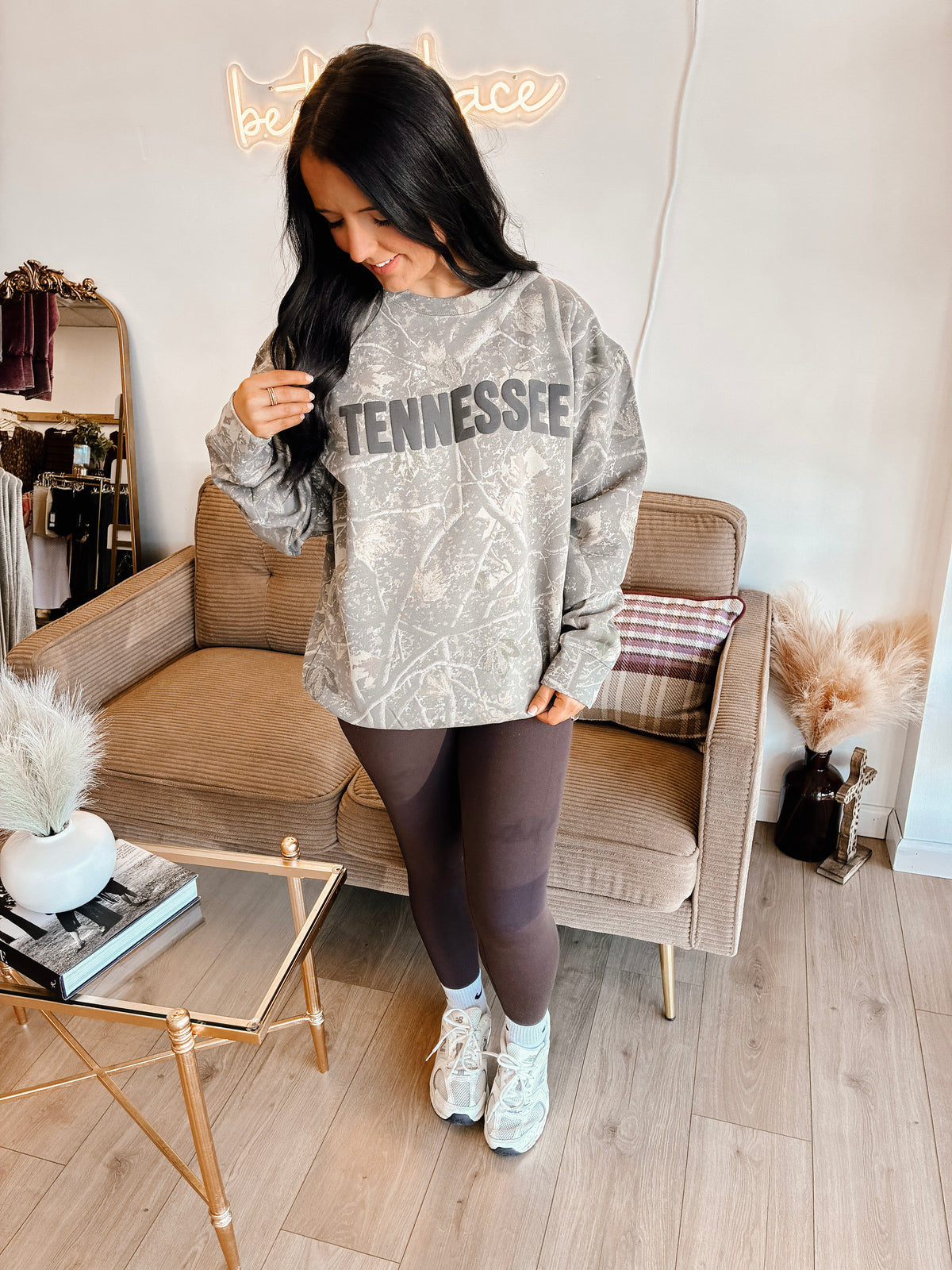 Camo TN Sweatshirt