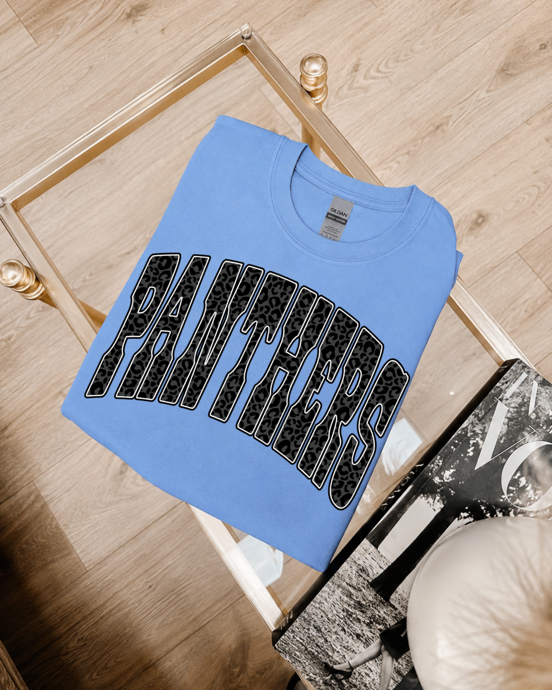 Panthers Gildan Tee **PRE-ORDER**