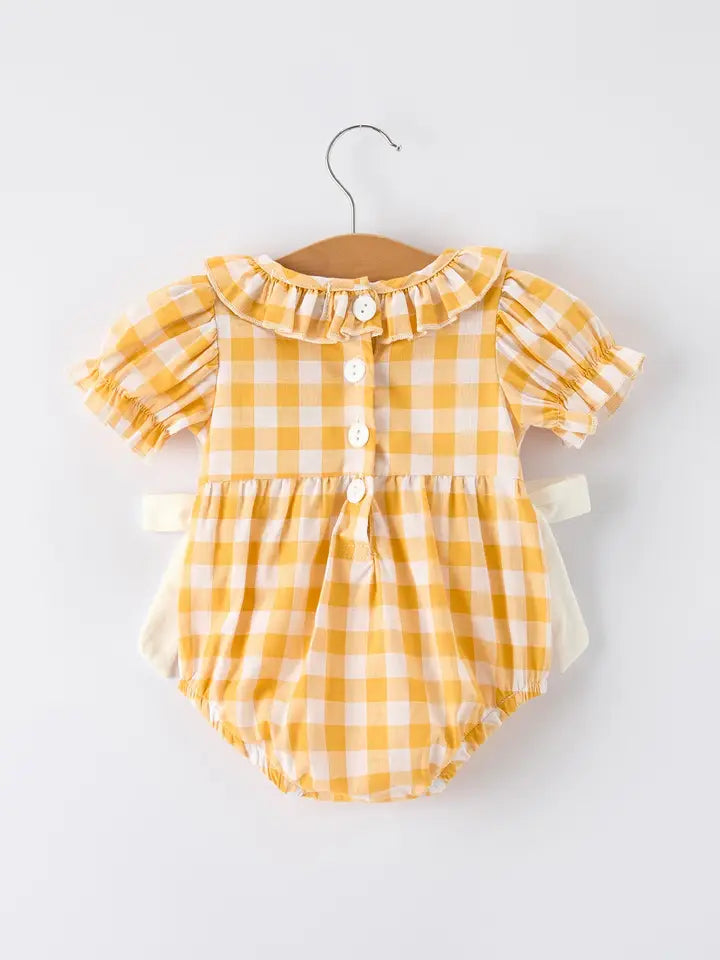 Smocked Tennessee Bubble