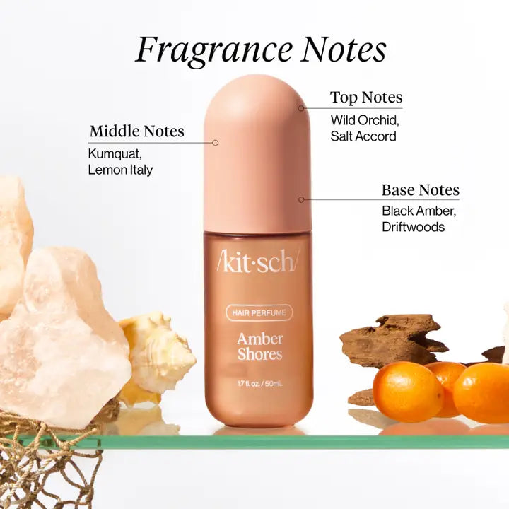 Hair Perfume (3 scents)