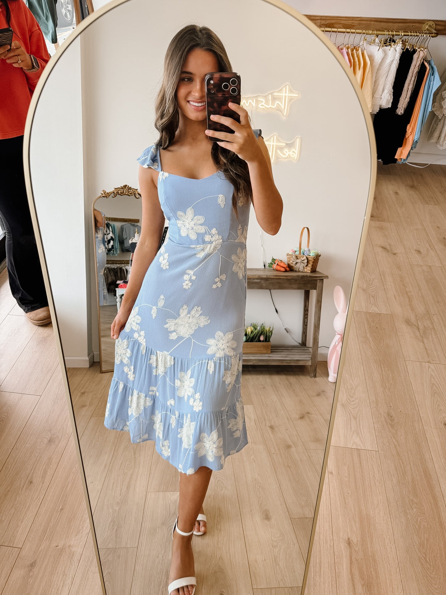 Hazel Midi Dress