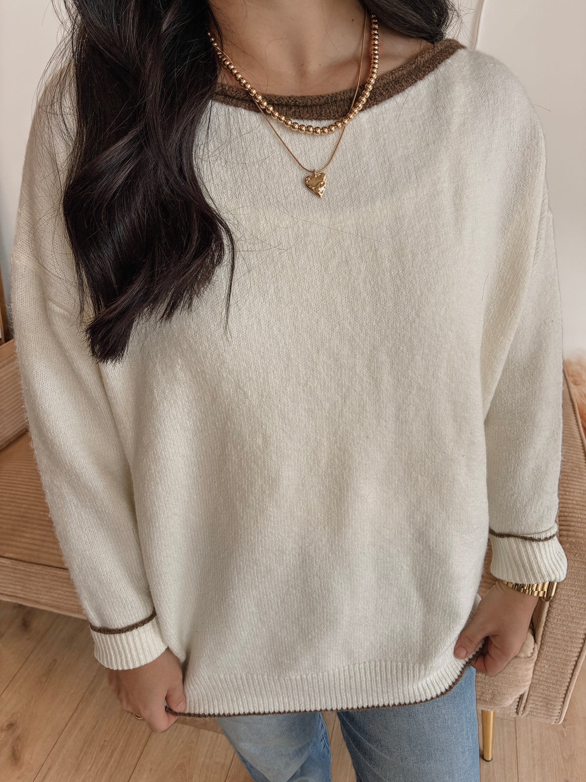 Thankful Thursday Sweater