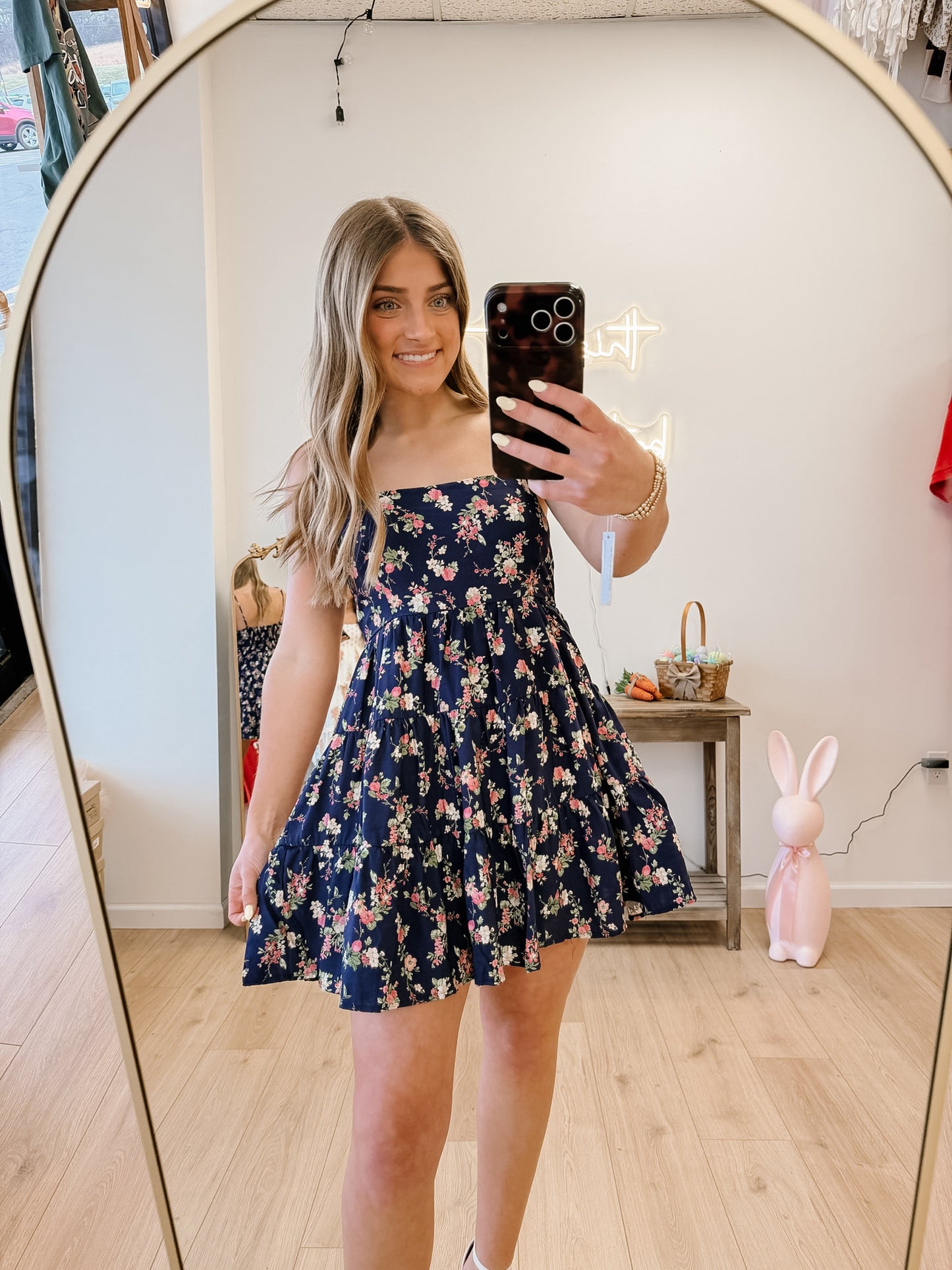 Macy Mini Dress