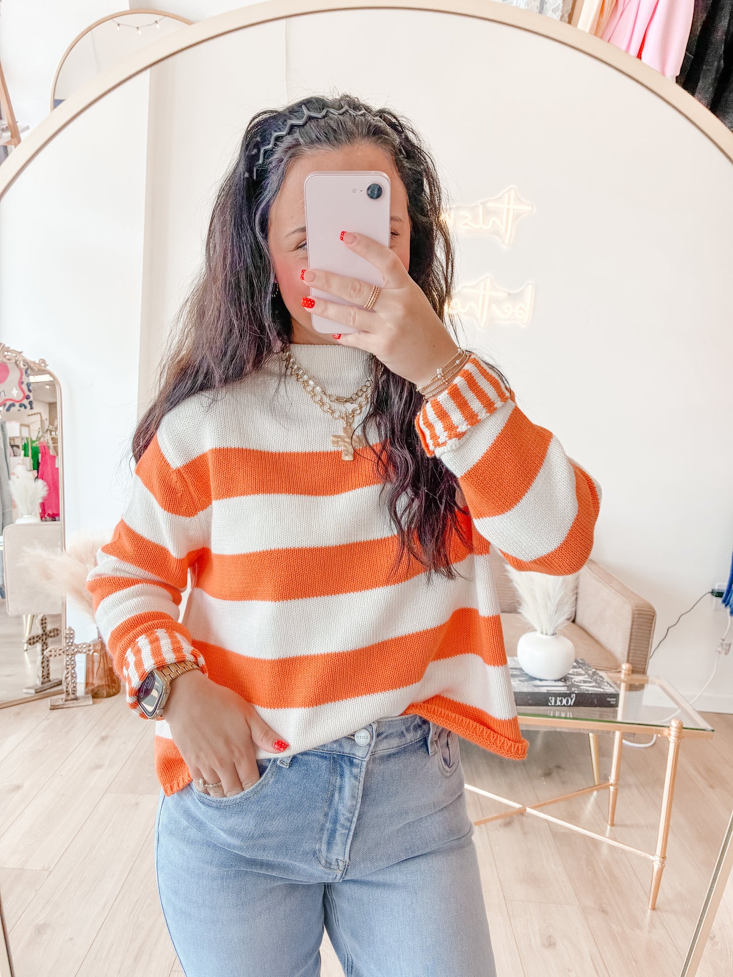 Down South Sweater