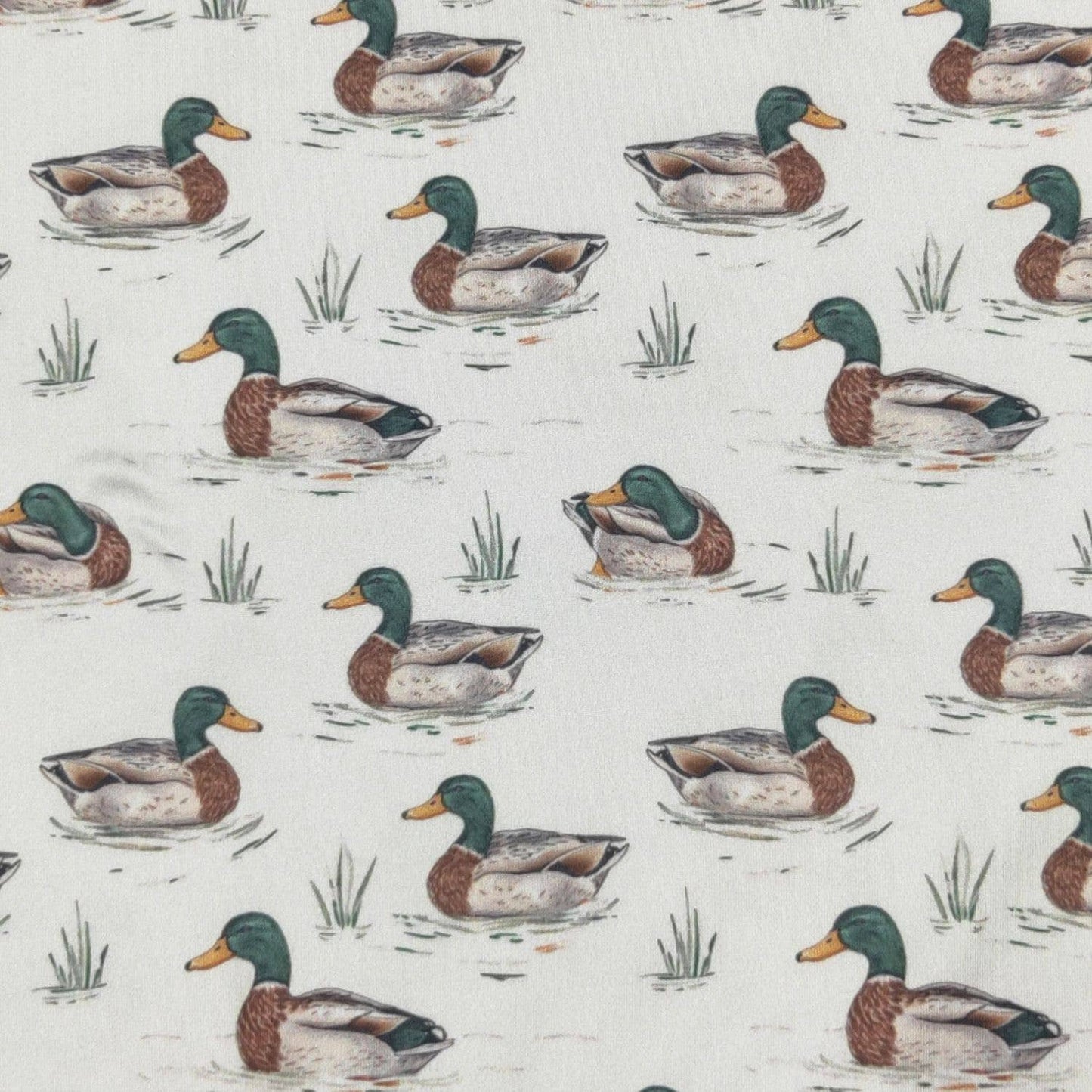 Mallard Pond Boy Romper