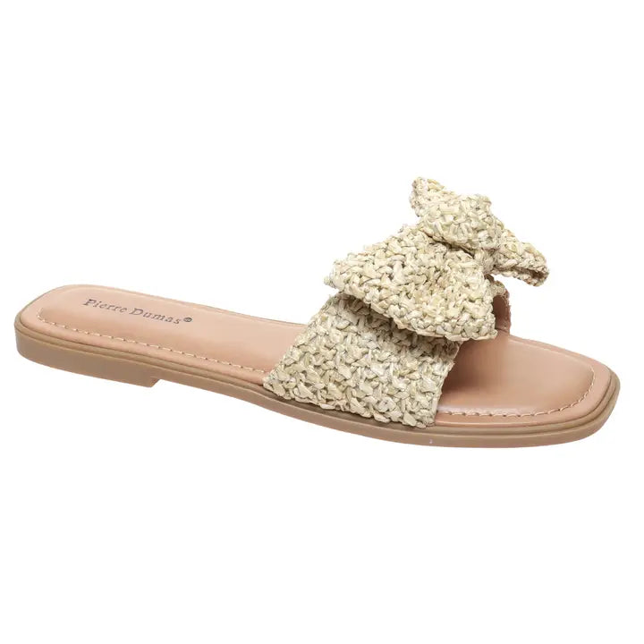 Daisy Slip Sandals
