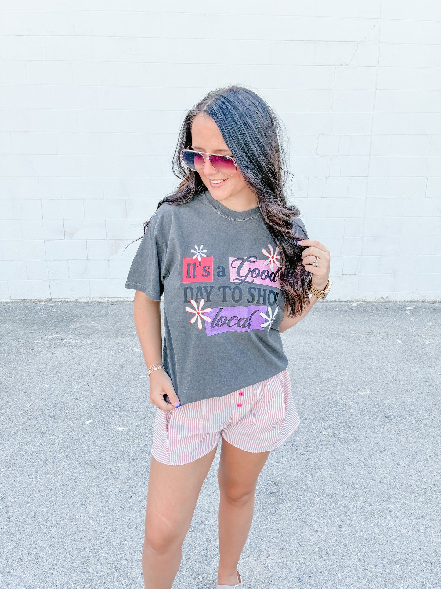 Shop Local CC Tee *PRE-ORDER*