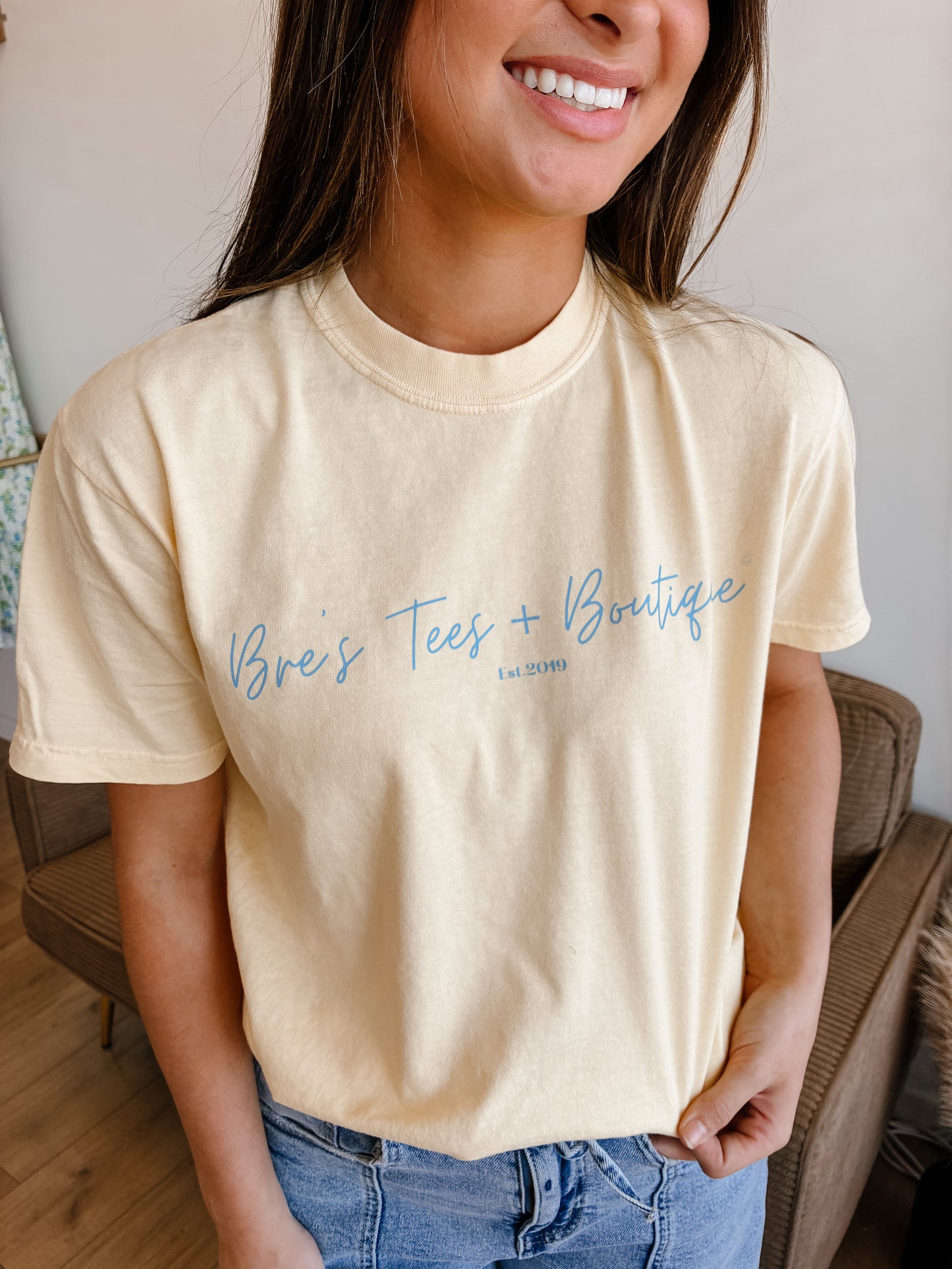 Exclusive BTB Spring CC Tee