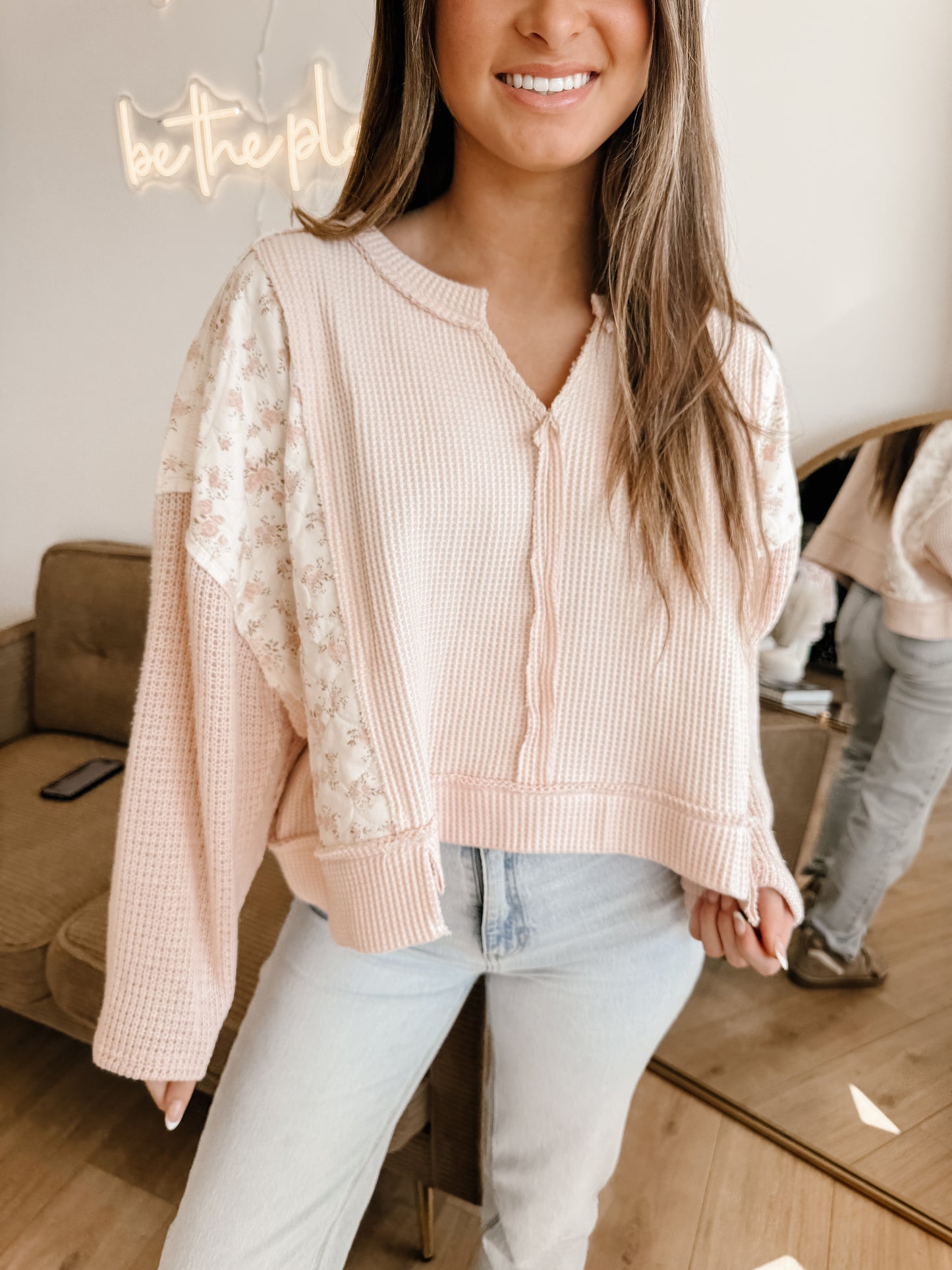 The Ella Top