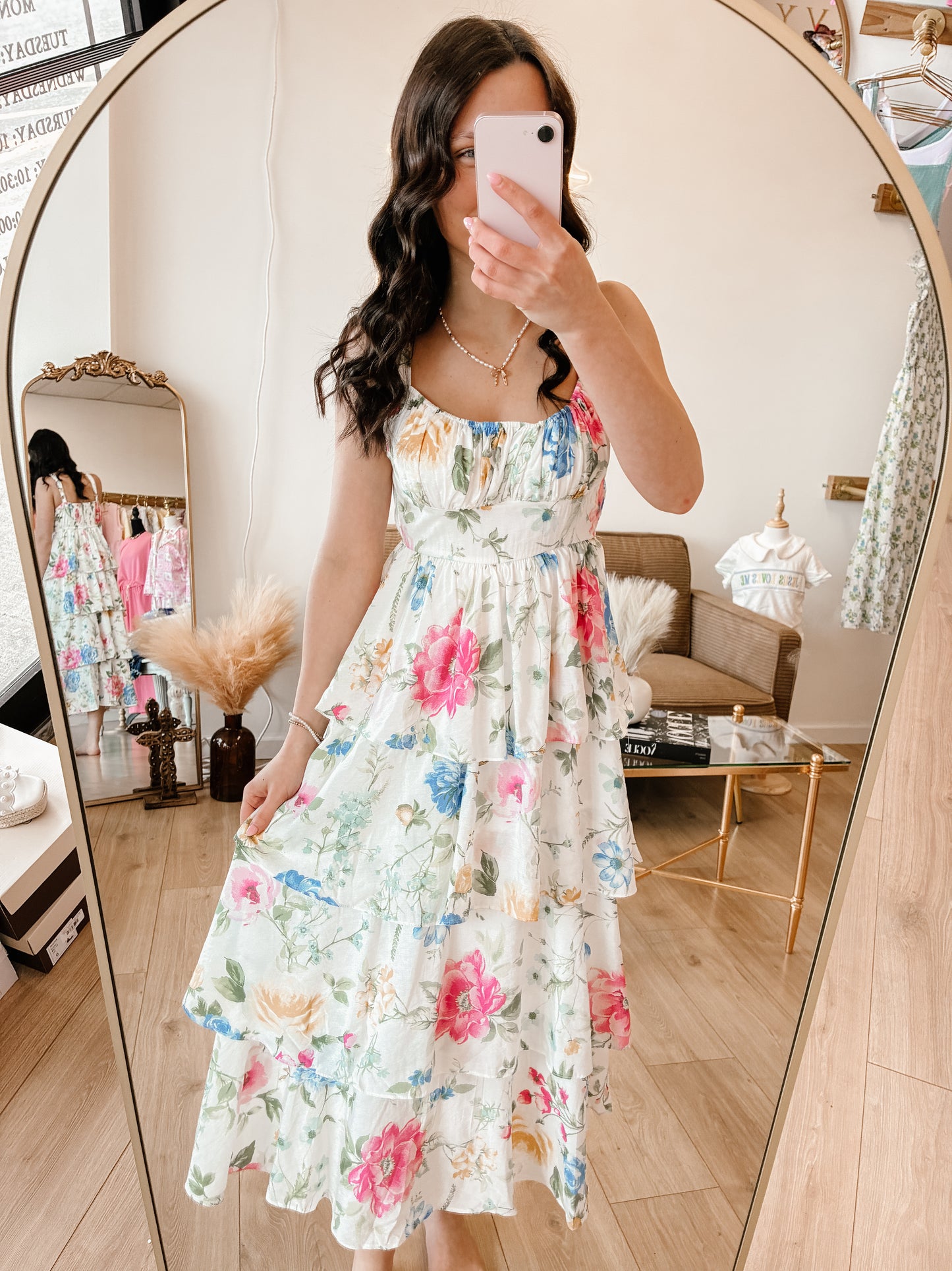 Riley Midi Dress
