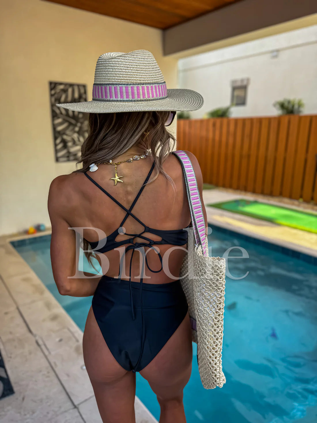 BIRDIE After Dark Two Piece Swimsuit