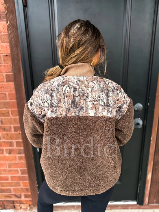 Wilderness Sherpa Jacket