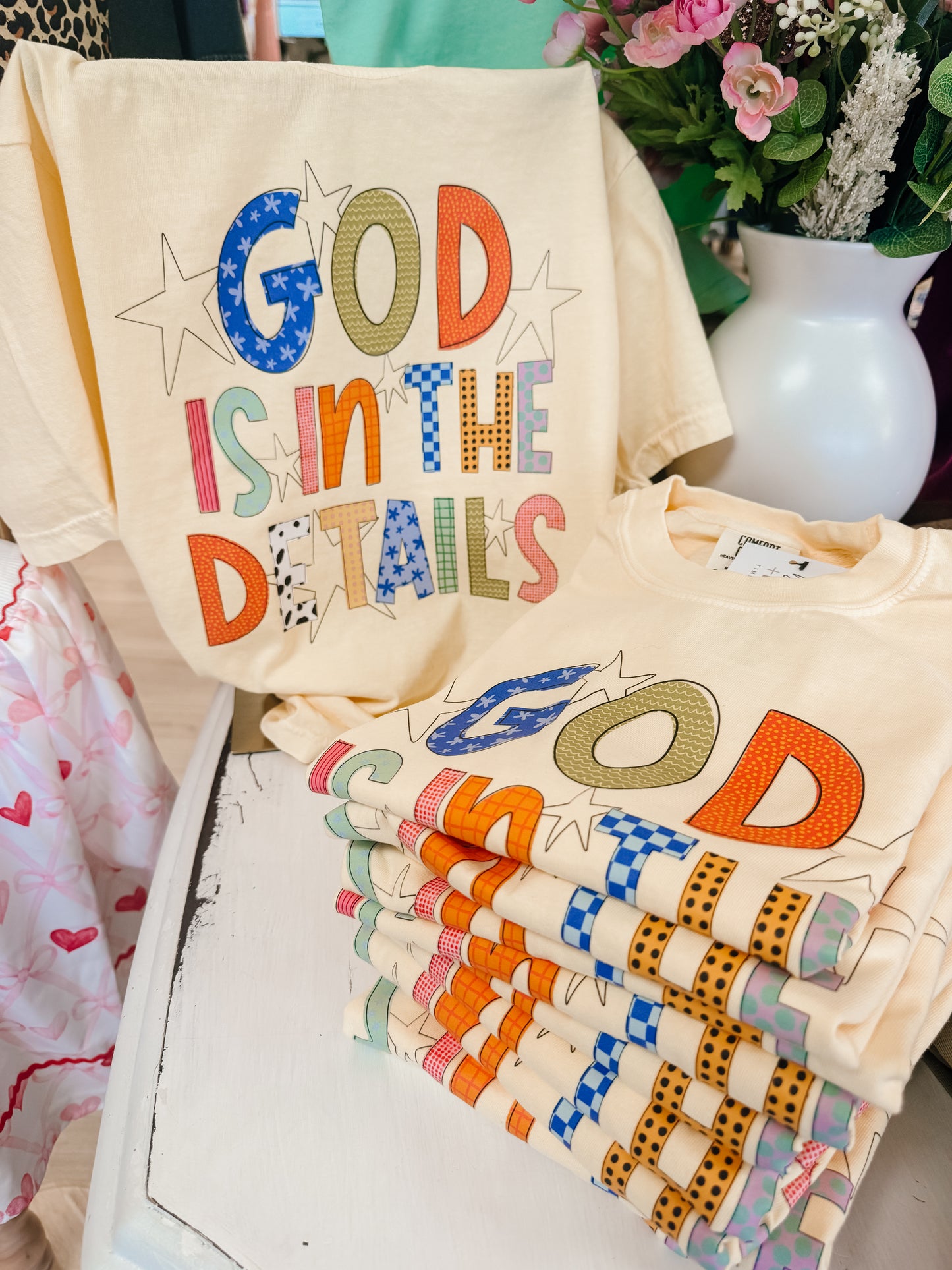 In The Details CC Tee *PREORDER*