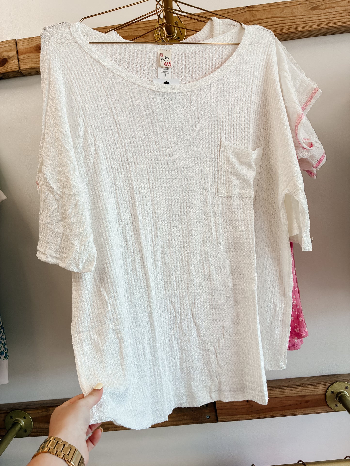 Everyday Casual Knit Top for Women
