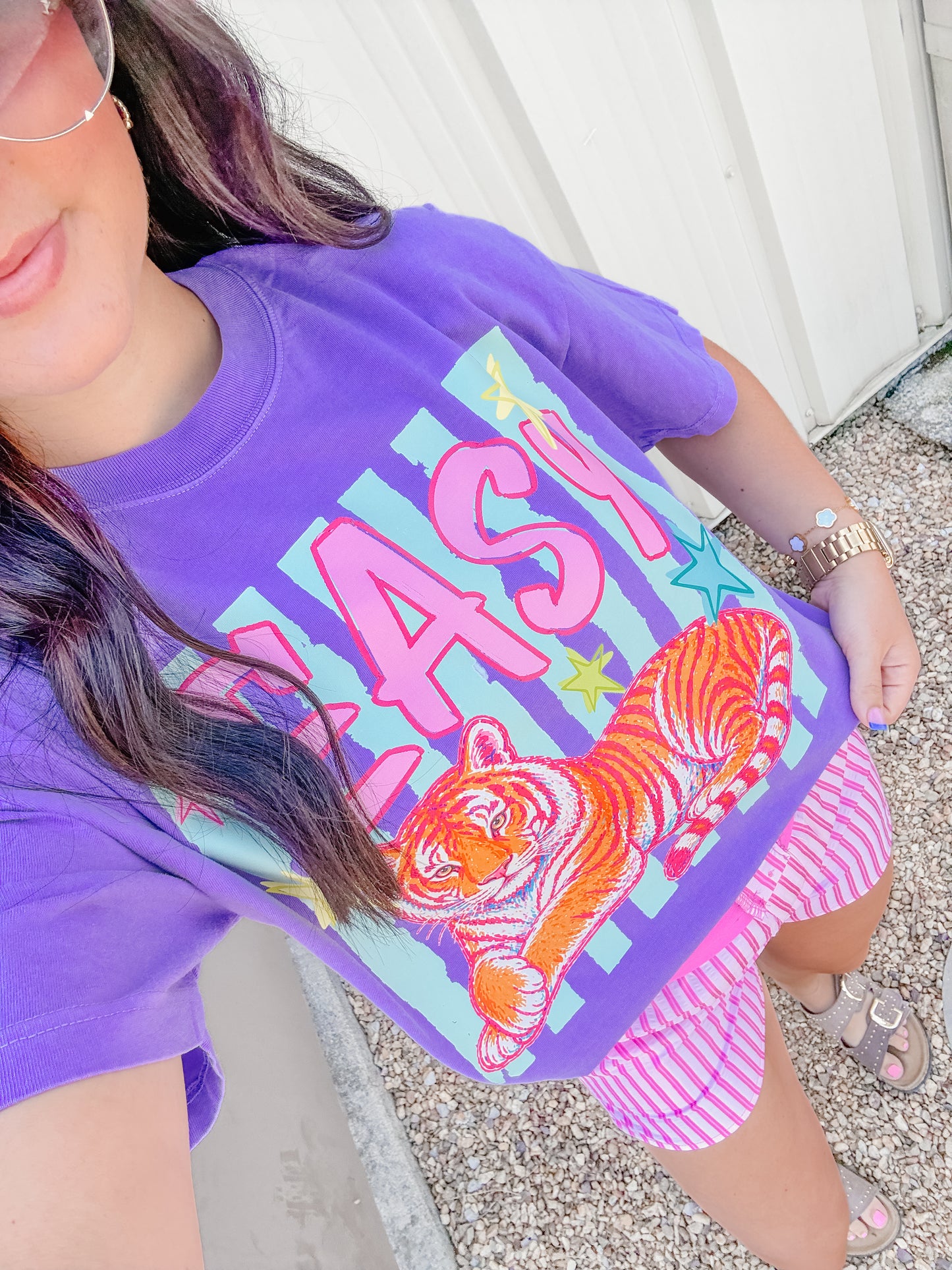 Easy Tiger CC Tee **PRE-ORDER**
