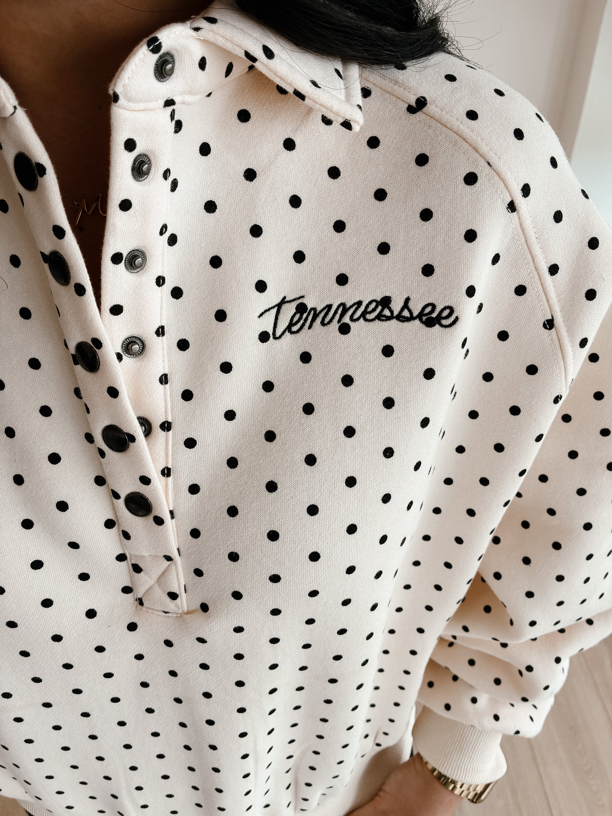Polka Tennessee Pullover