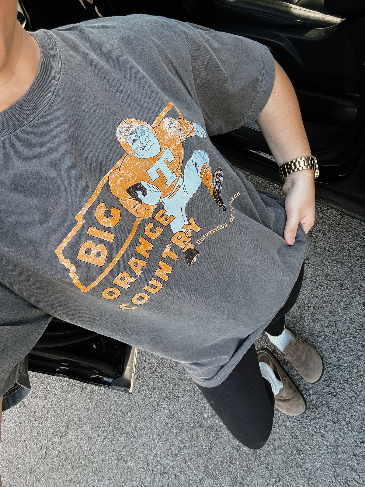 Orange Country CC Tee