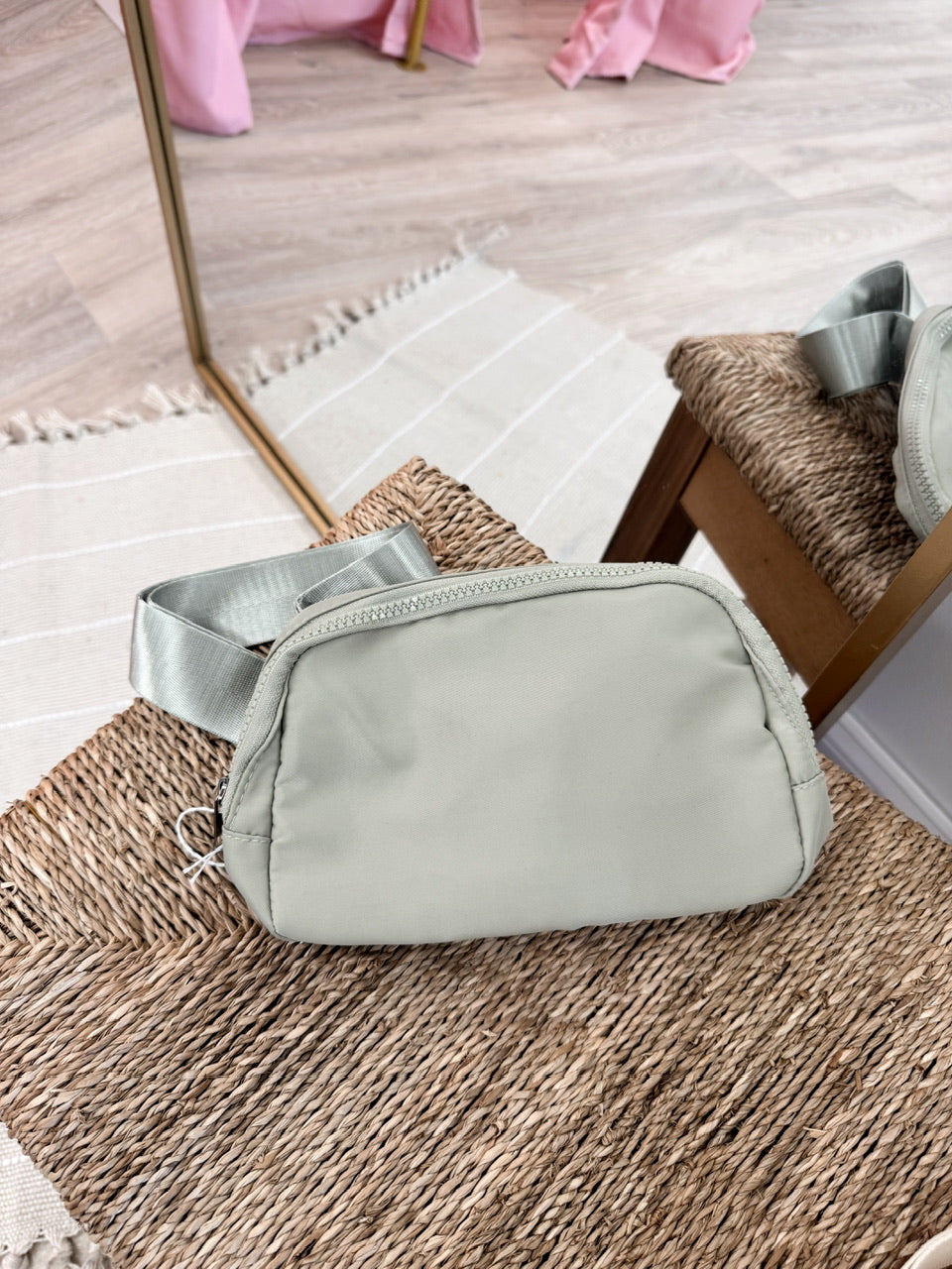 Everywhere Cross Body Fanny Pack Belt Bag