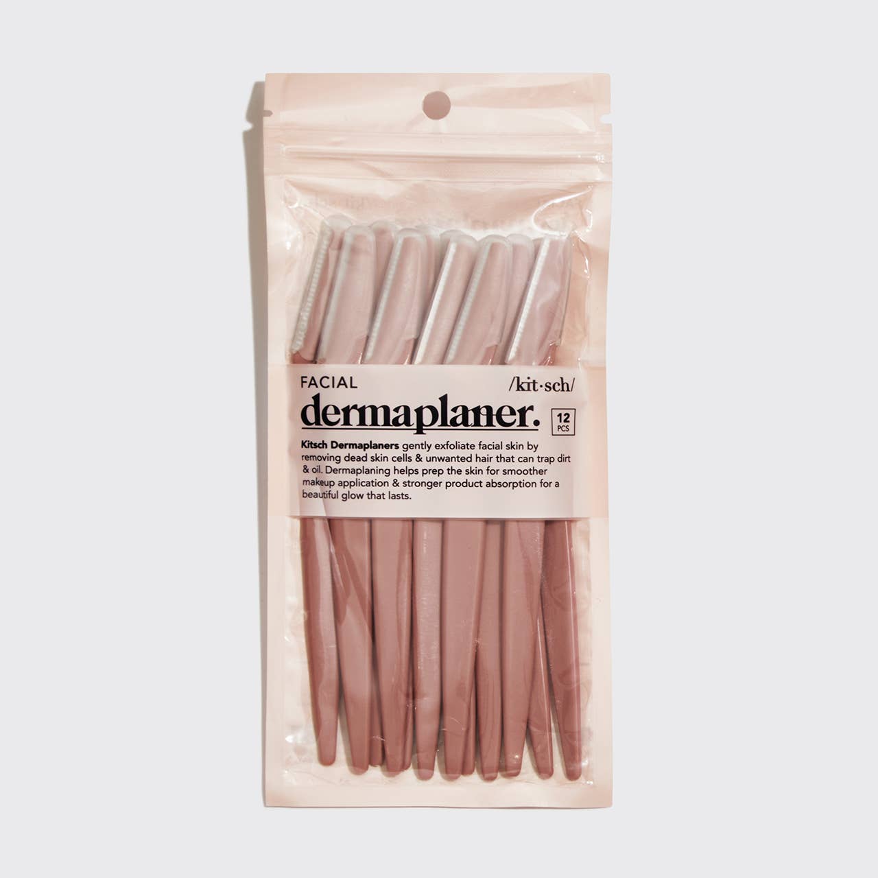 Terracotta Dermaplaners 12pc Set