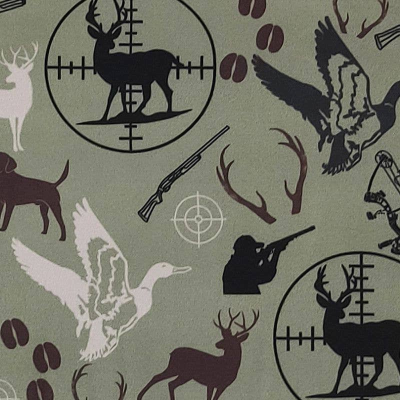 Hunt Scope Blanket