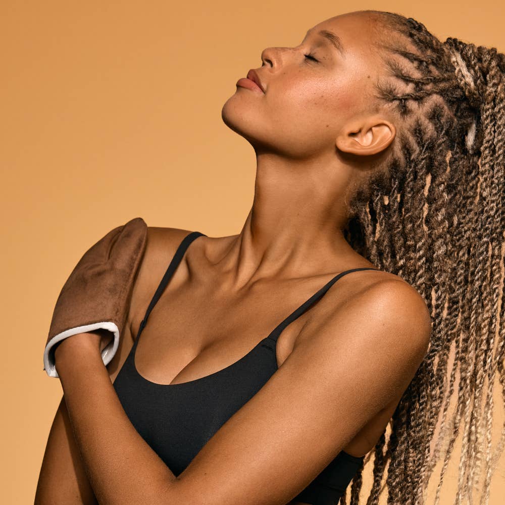 Tanning Mitt- PETA JANE