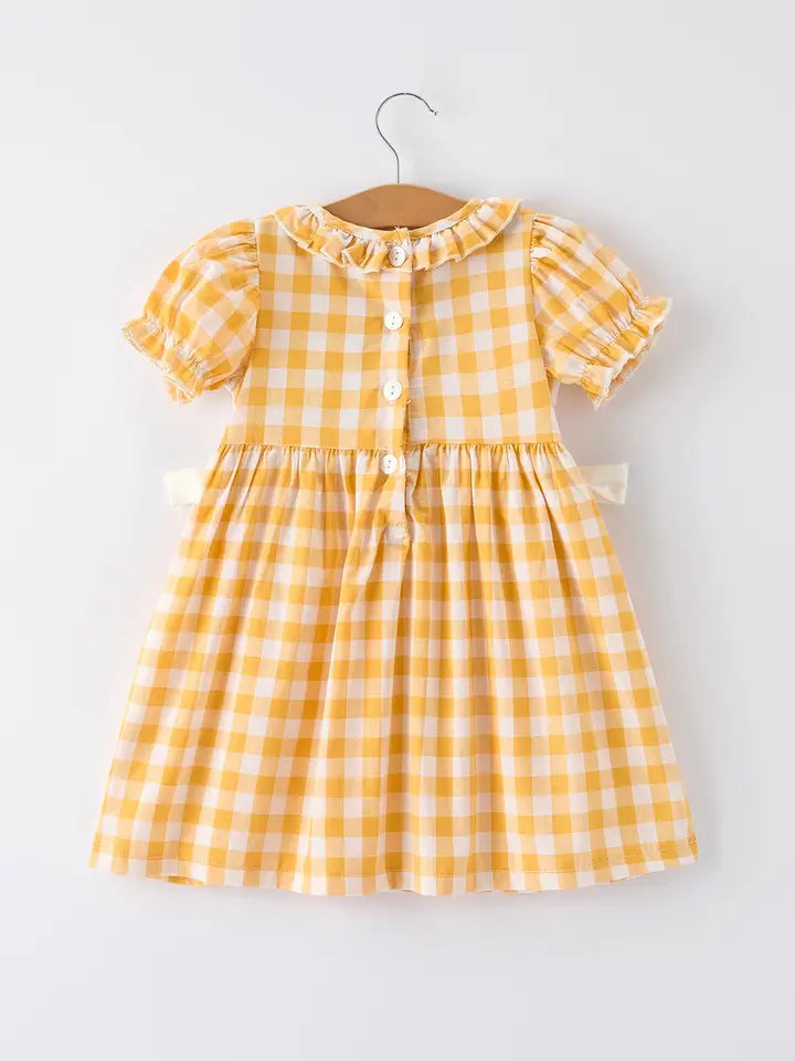 Toddler Girls Tennessee Dress