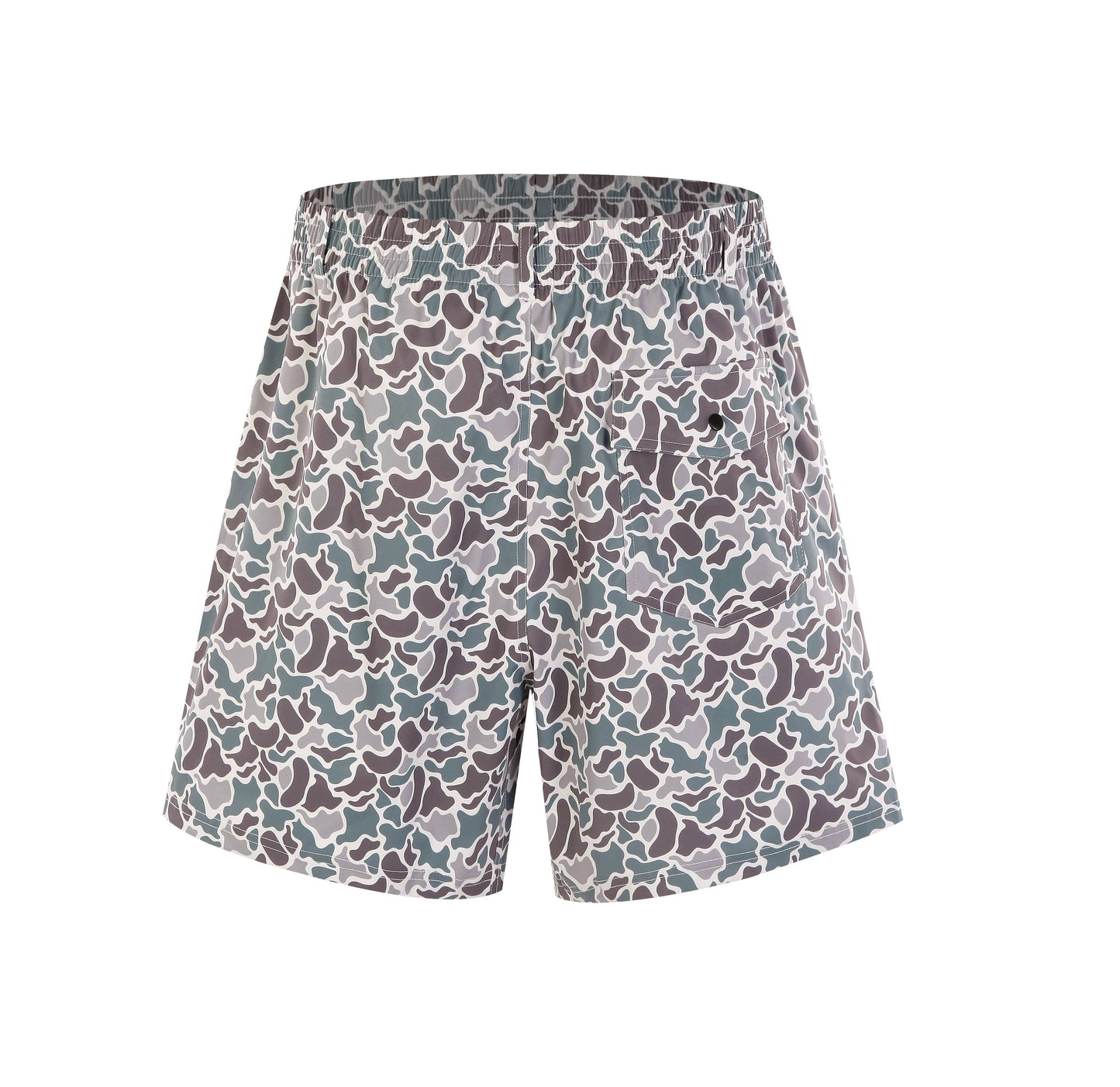 Classic Camo Shorts