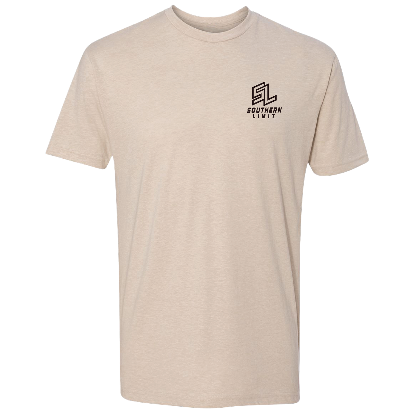 Southern Limit Camo Duck Dog - Cream