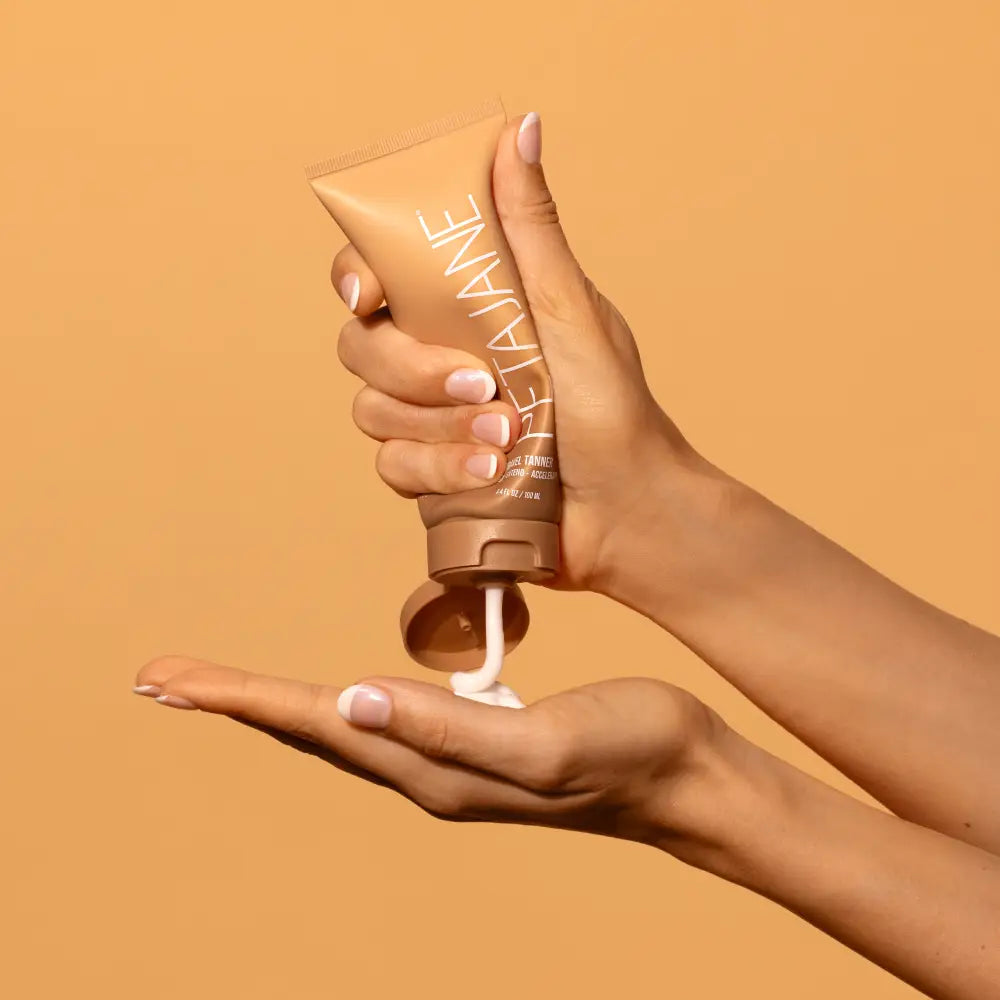 Travel Tan Extender Lotion - PETA JANE