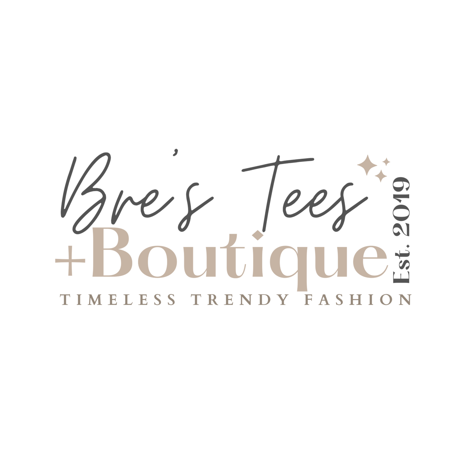 Bre's Tees + Boutique DIGITAL GIFTCARD