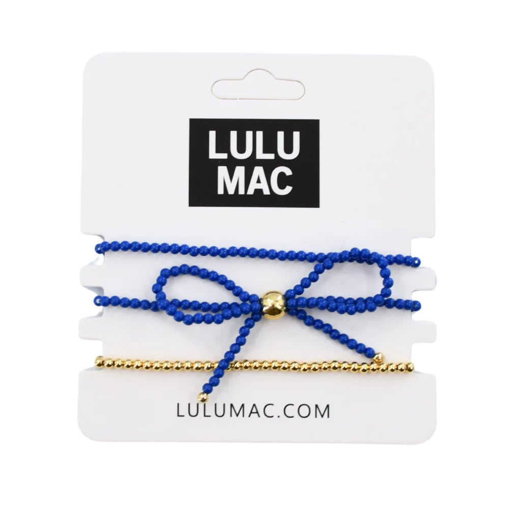 American Summer LULU MAC Bracelet Set
