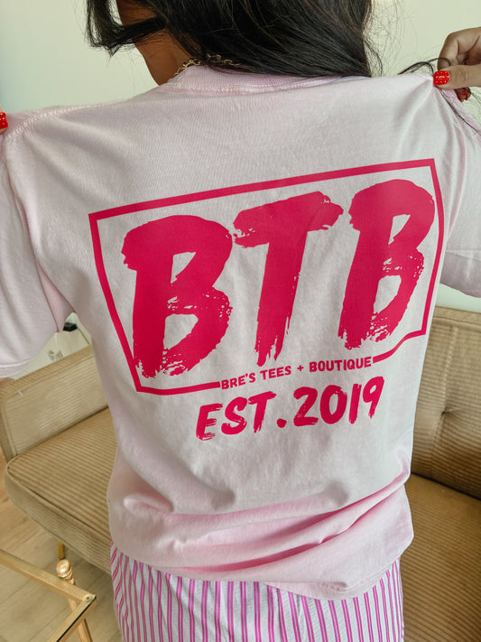 Double Bubble BTB CC Tee
