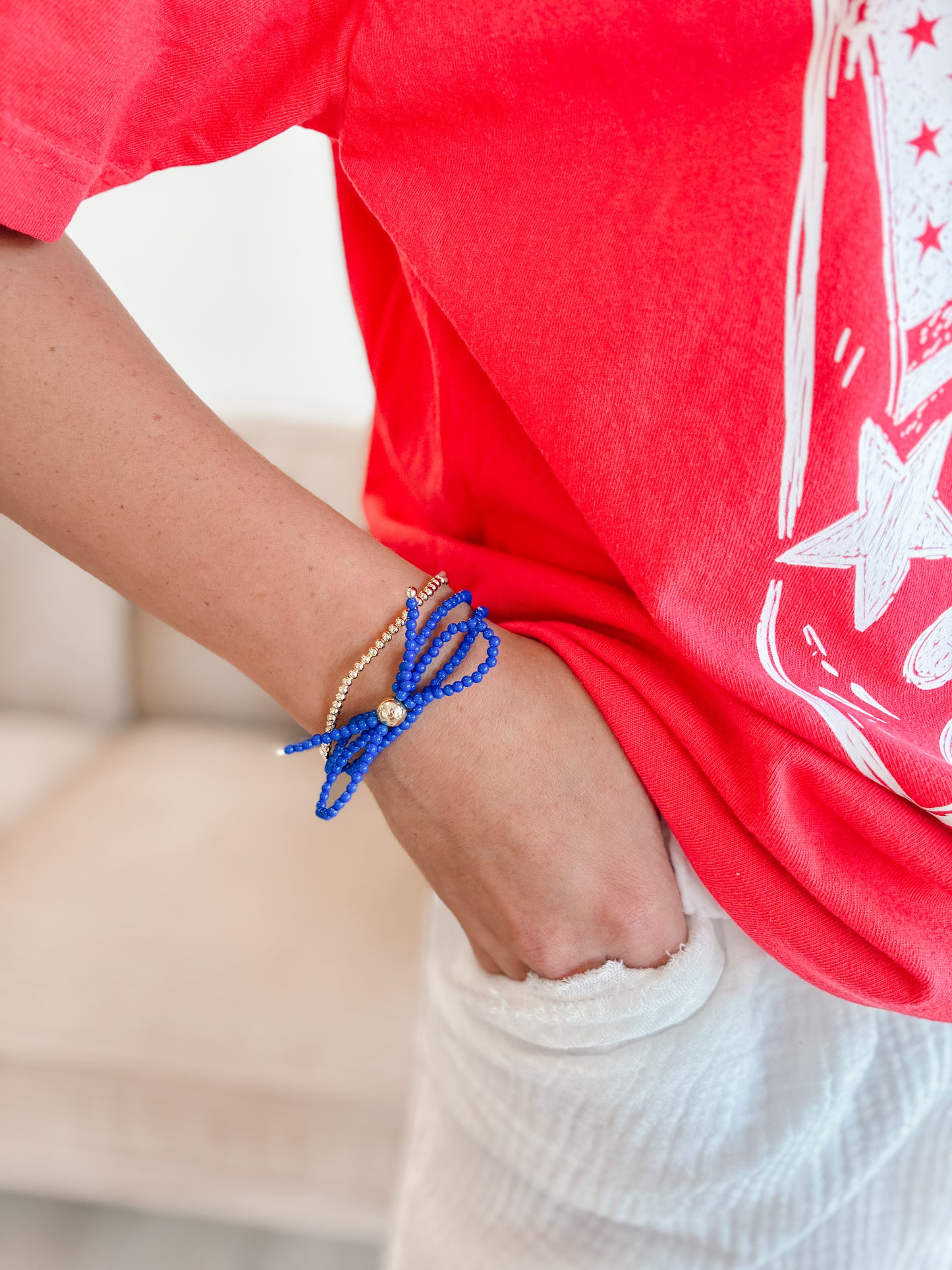 American Summer LULU MAC Bracelet Set