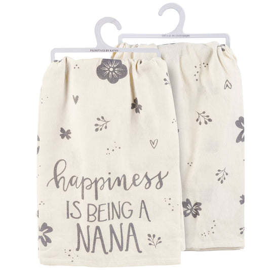 Being A Nana Kitchen Towel