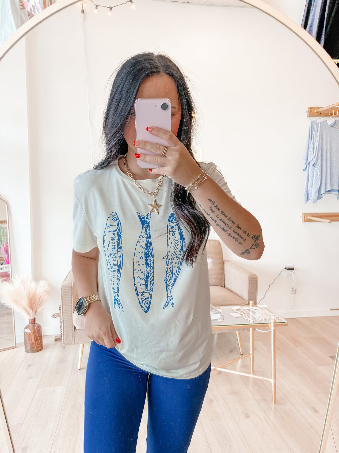 Pretty Bait Tee