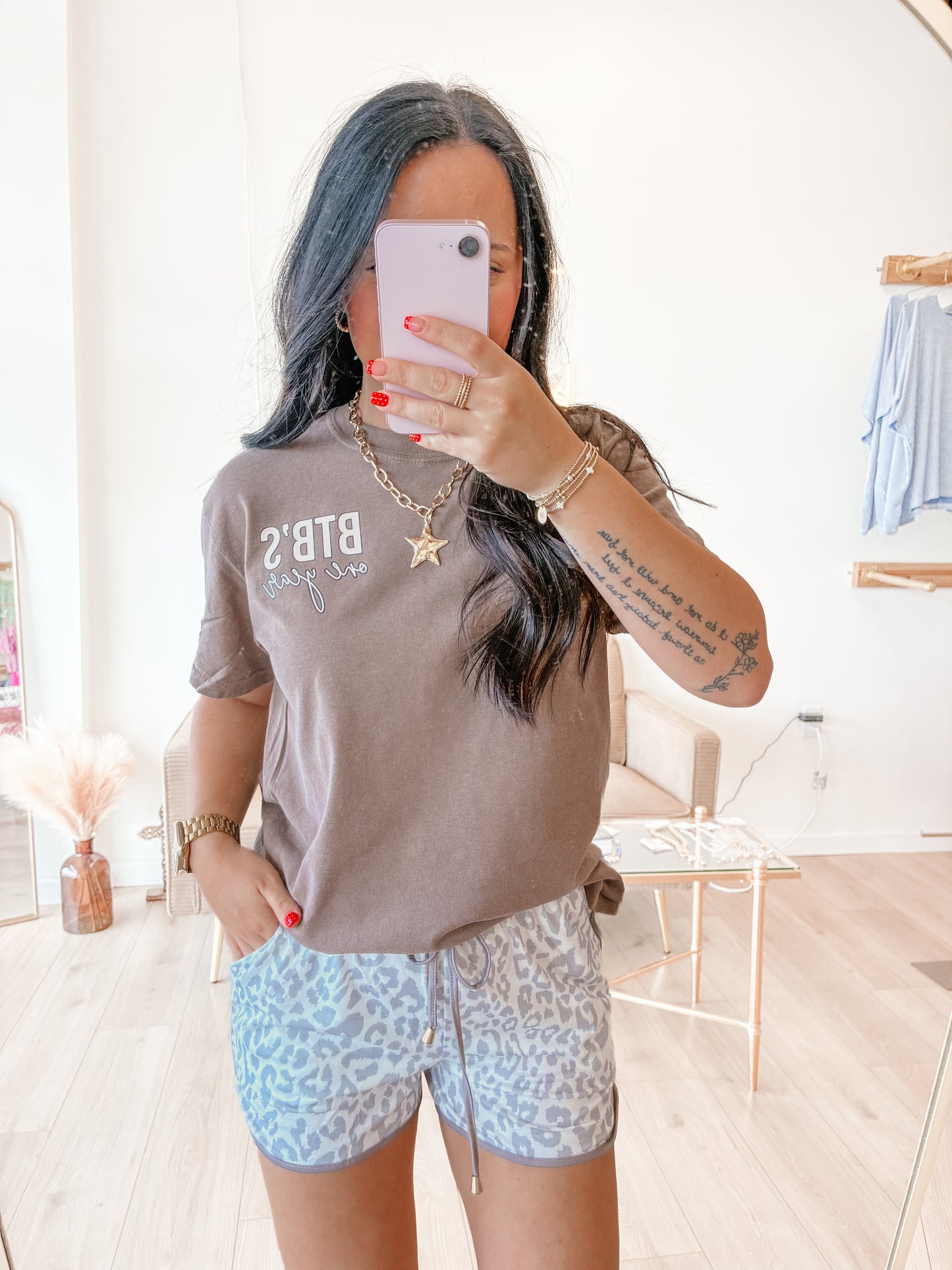 BTB Anniversary Exclusive CC Tee