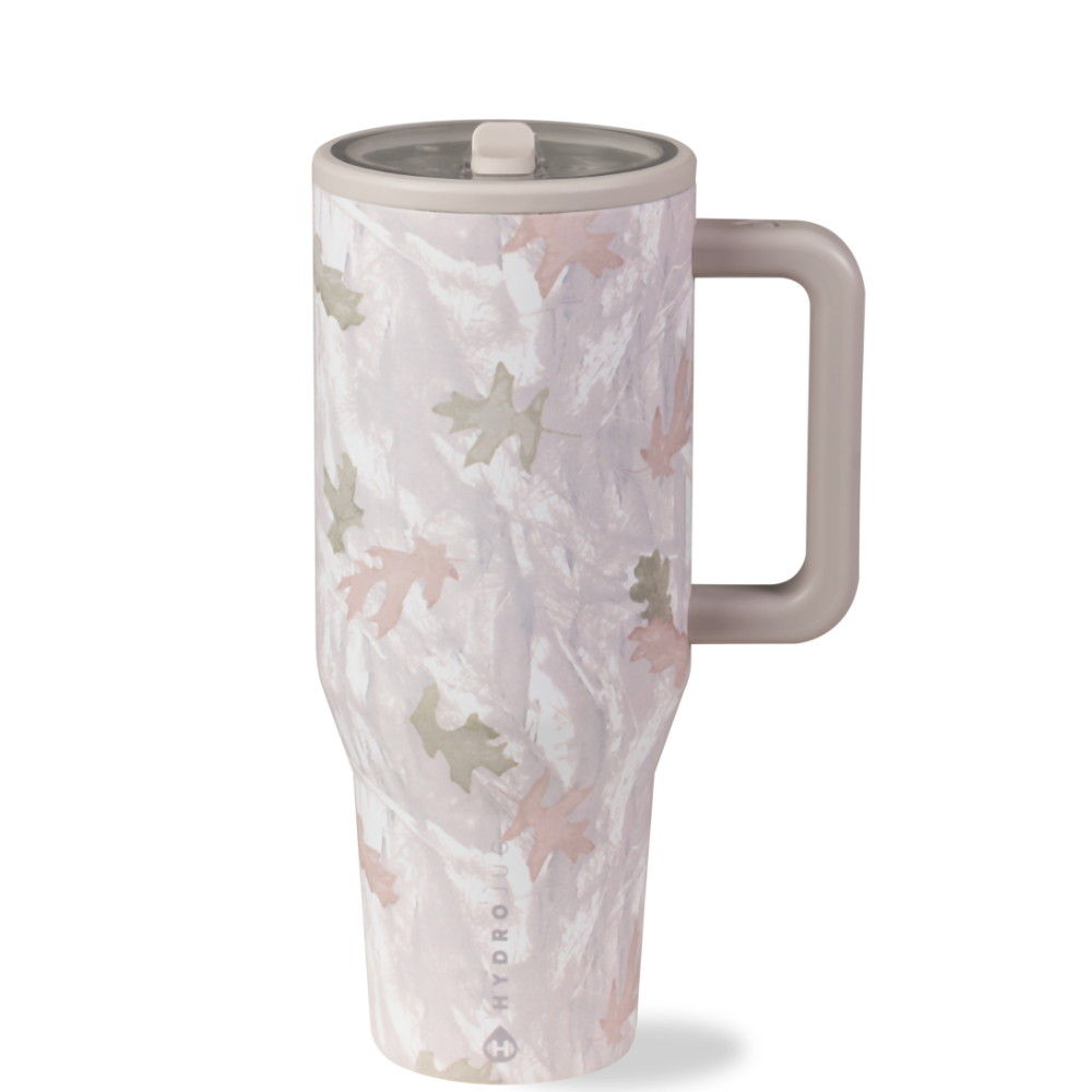 Camo HydroJug 32 oz Traveler Tumbler