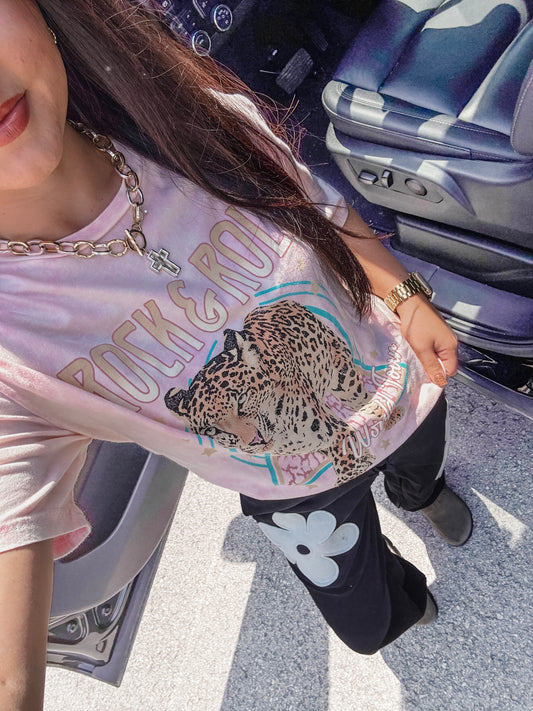 Road I'm On Graphic Tee