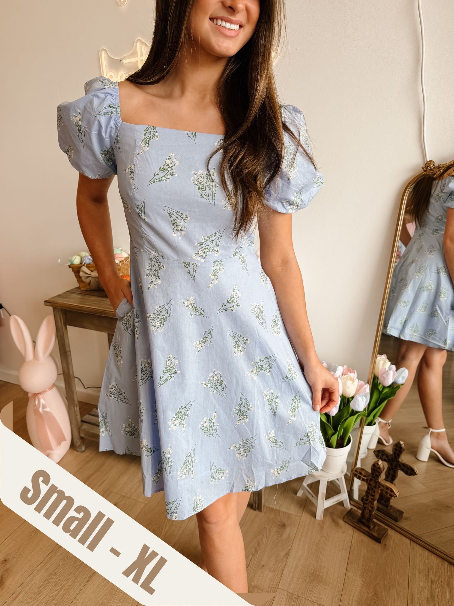 Brink Mini Dress